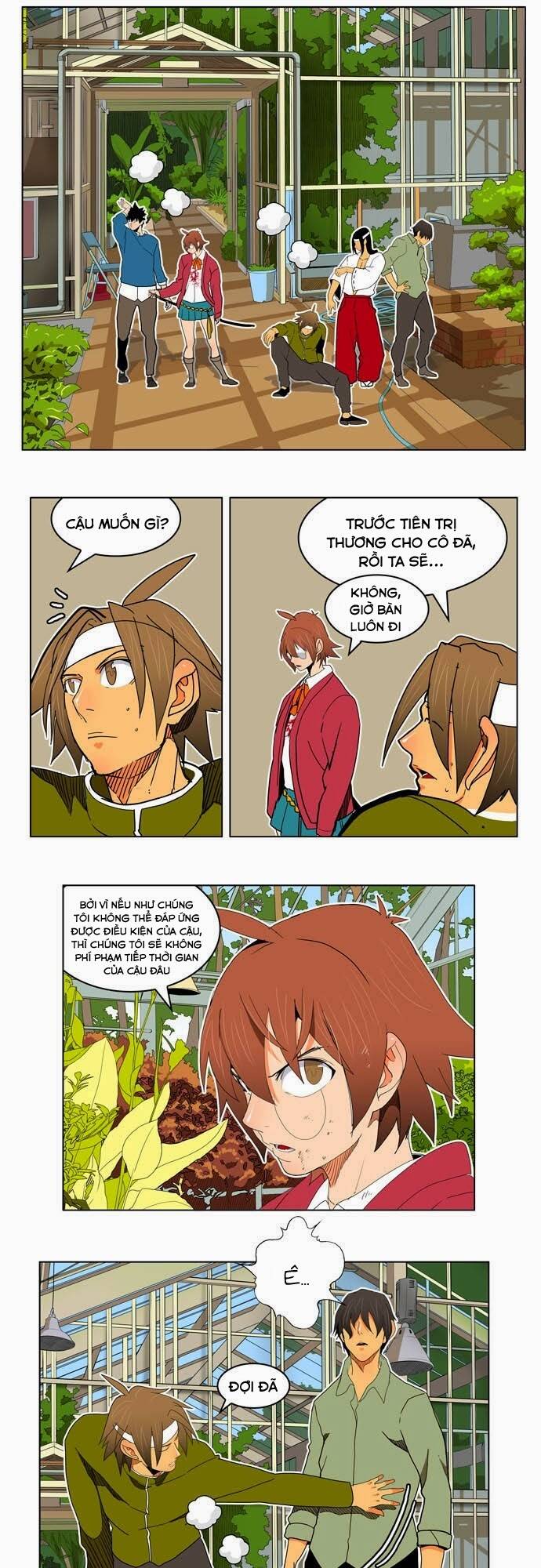 Chúa Tể Học Đường Chapter 183 - Trang 2