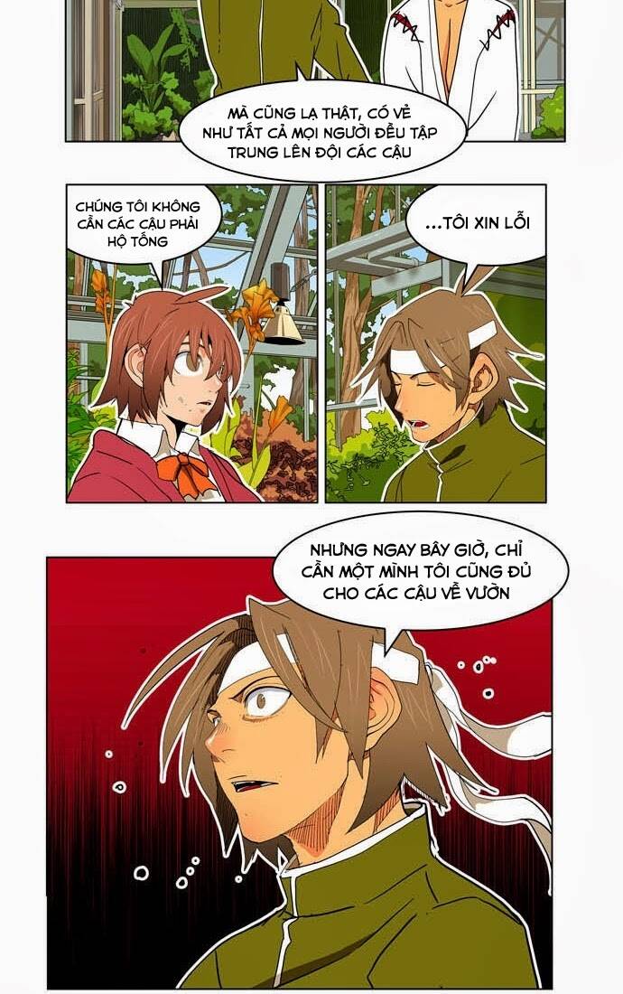 Chúa Tể Học Đường Chapter 183 - Trang 2
