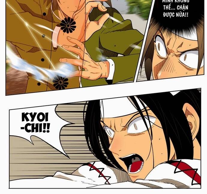 Chúa Tể Học Đường Chapter 183 - Trang 2