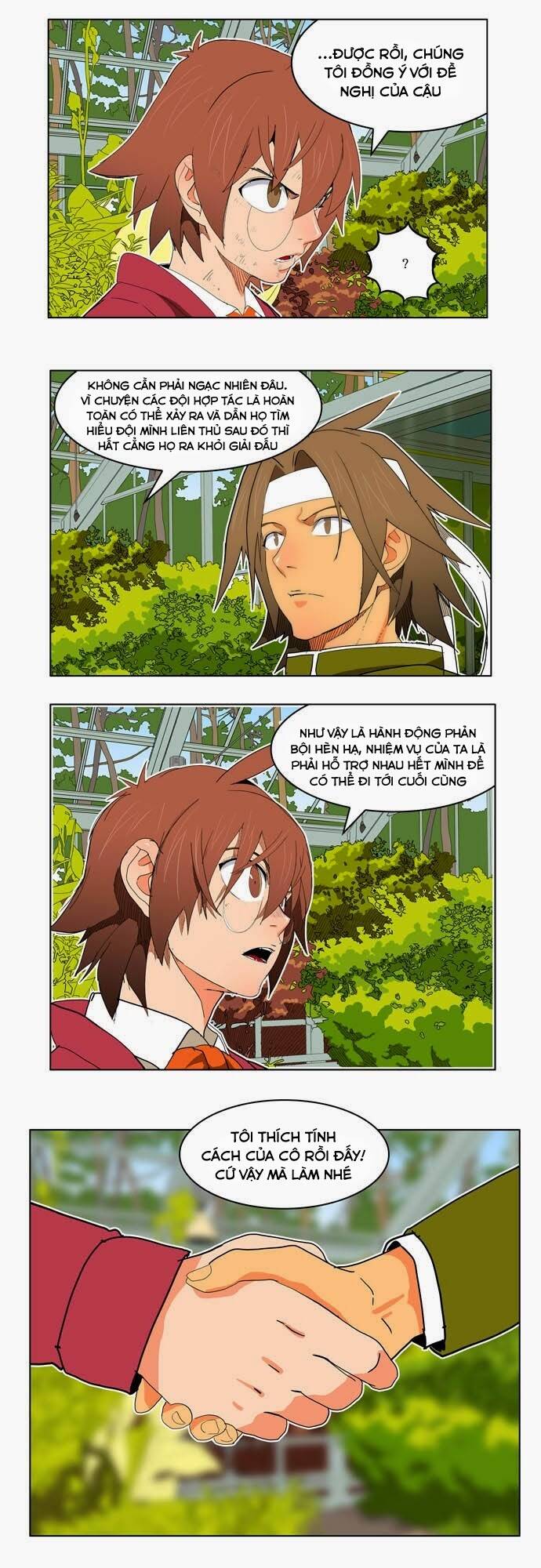 Chúa Tể Học Đường Chapter 183 - Trang 2