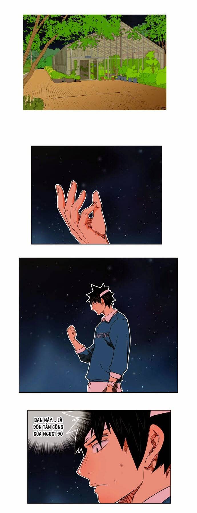 Chúa Tể Học Đường Chapter 183 - Trang 2
