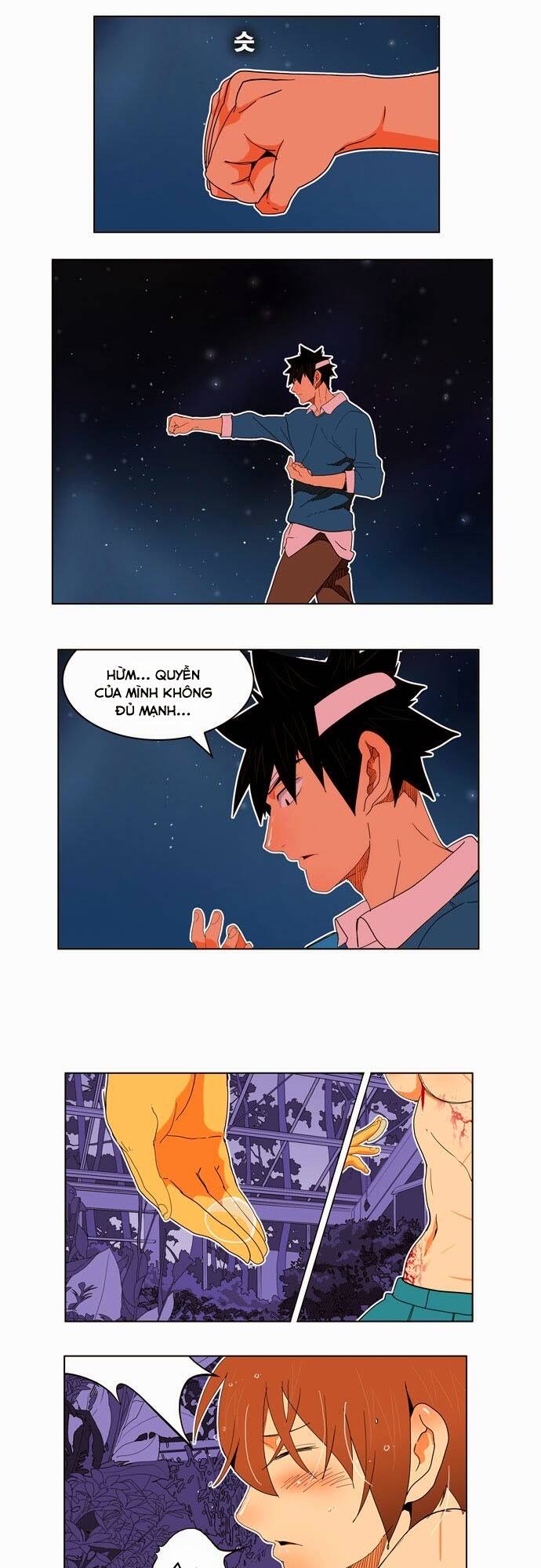 Chúa Tể Học Đường Chapter 183 - Trang 2