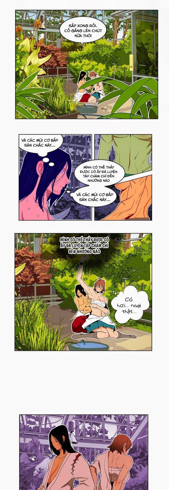 Chúa Tể Học Đường Chapter 183 - Trang 2