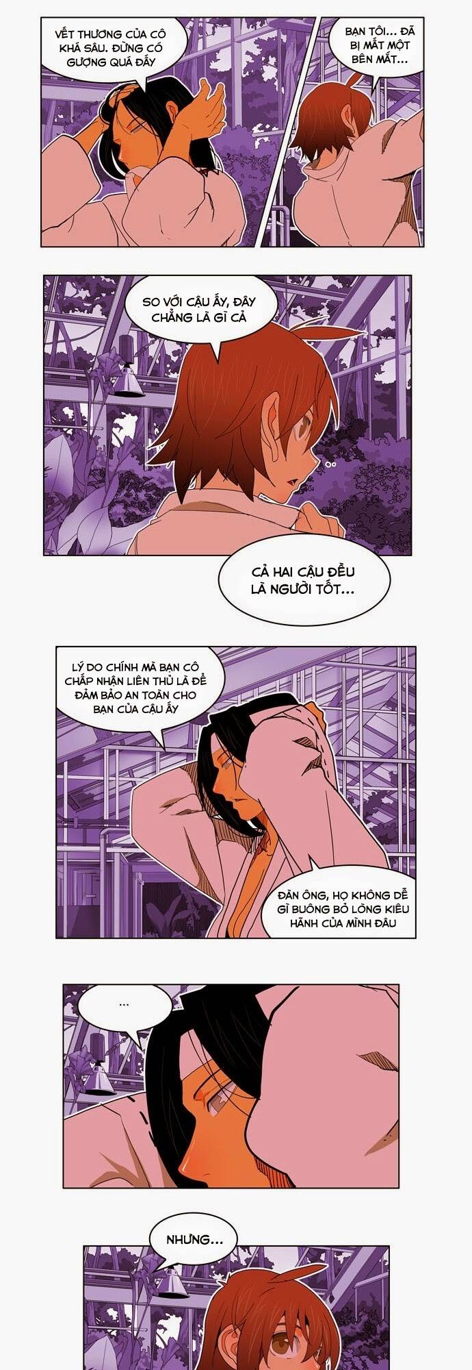 Chúa Tể Học Đường Chapter 183 - Trang 2