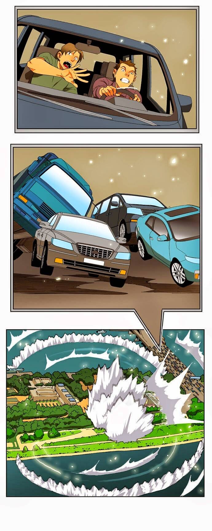 Chúa Tể Học Đường Chapter 183 - Trang 2