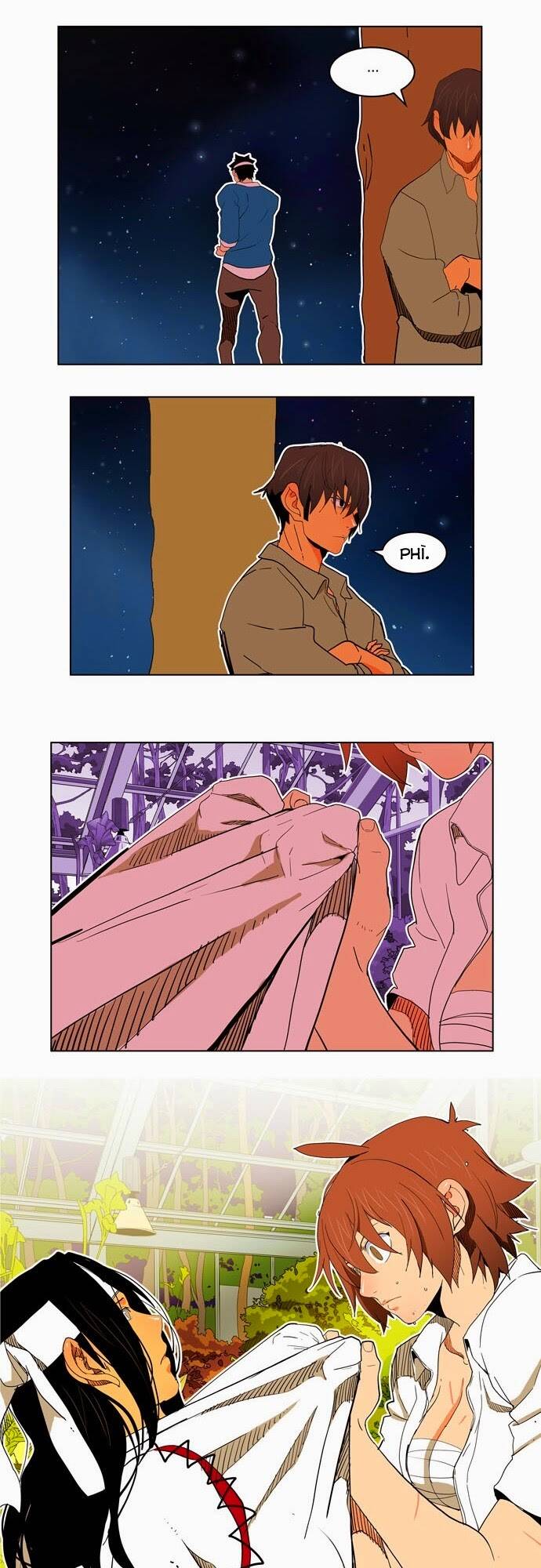 Chúa Tể Học Đường Chapter 183 - Trang 2