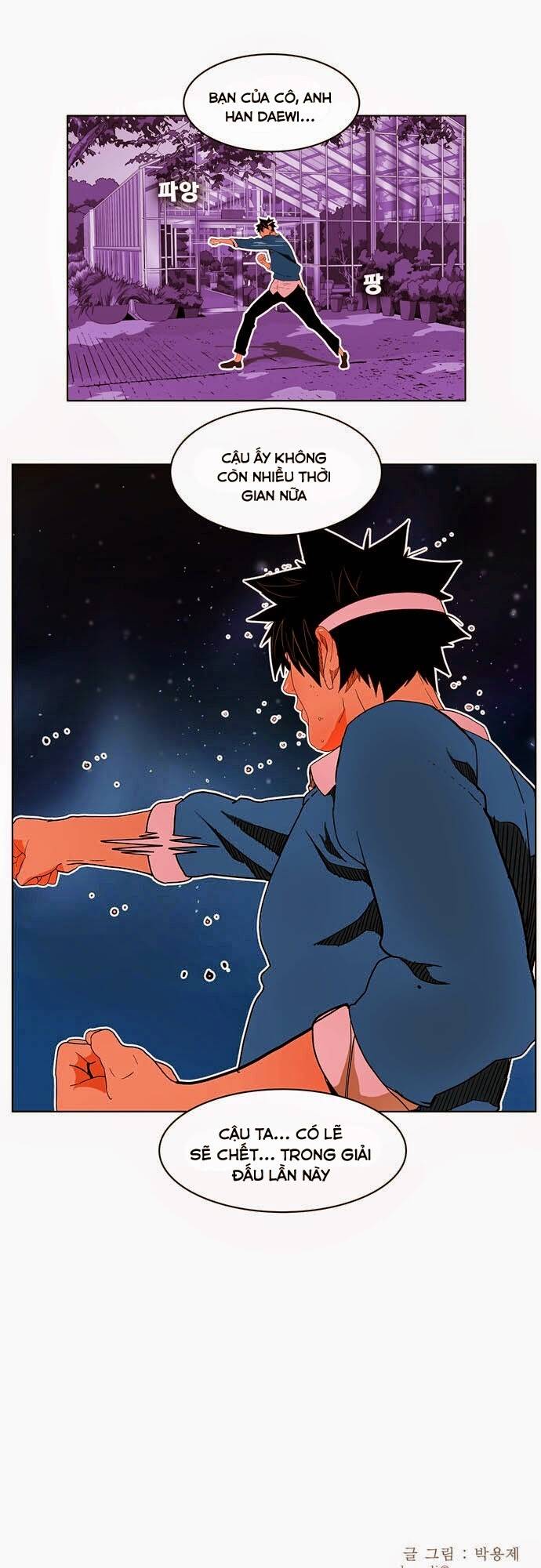 Chúa Tể Học Đường Chapter 183 - Trang 2