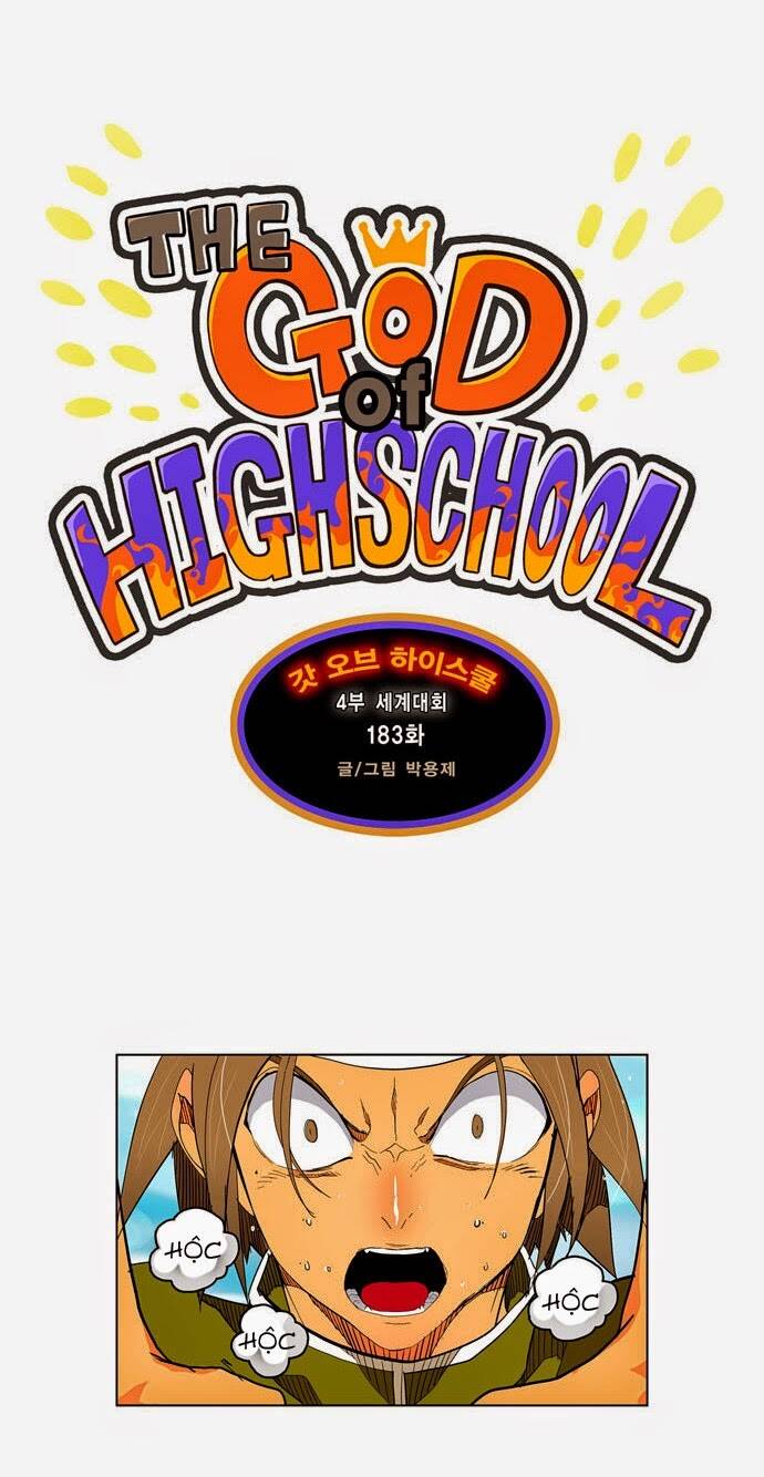 Chúa Tể Học Đường Chapter 183 - Trang 2