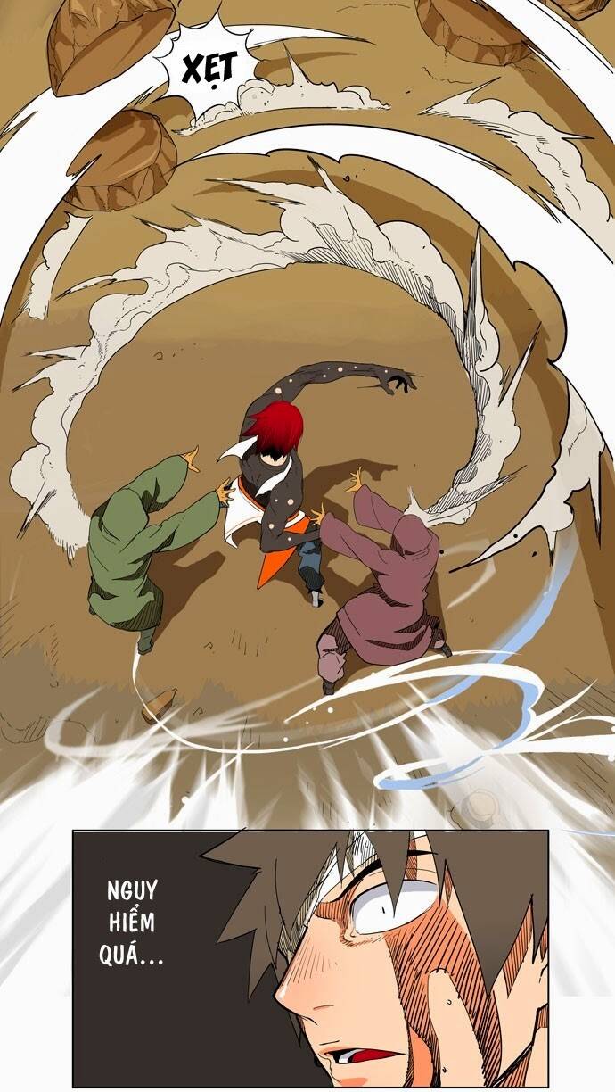 Chúa Tể Học Đường Chapter 183 - Trang 2