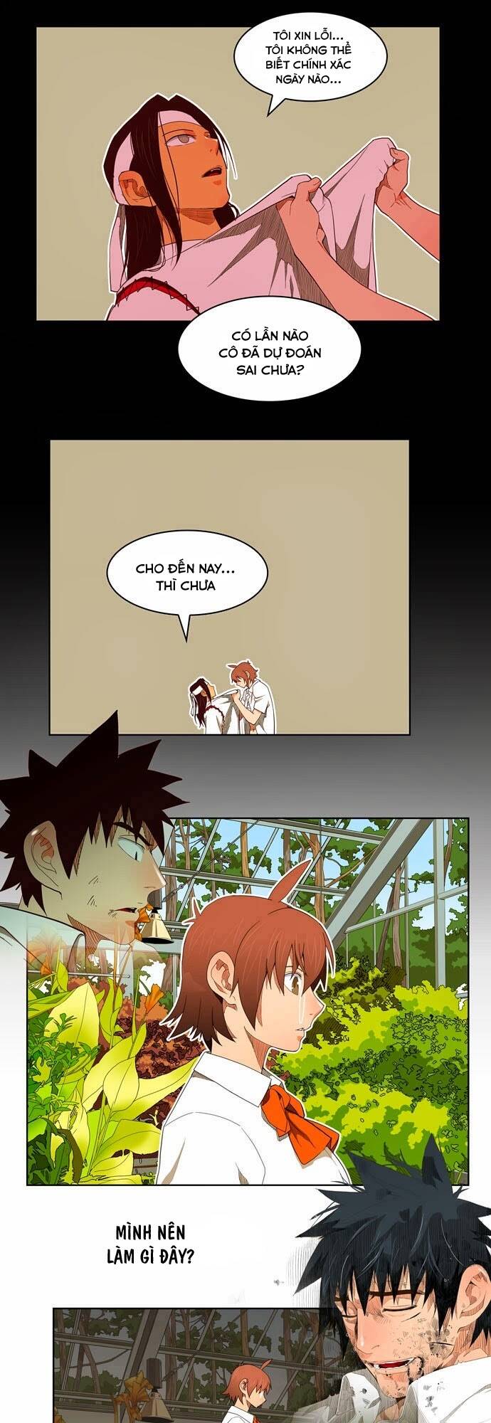 Chúa Tể Học Đường Chapter 184 - Trang 2