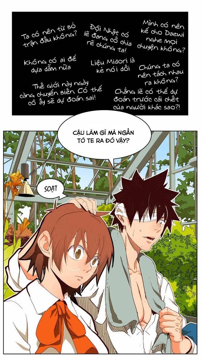 Chúa Tể Học Đường Chapter 184 - Trang 2