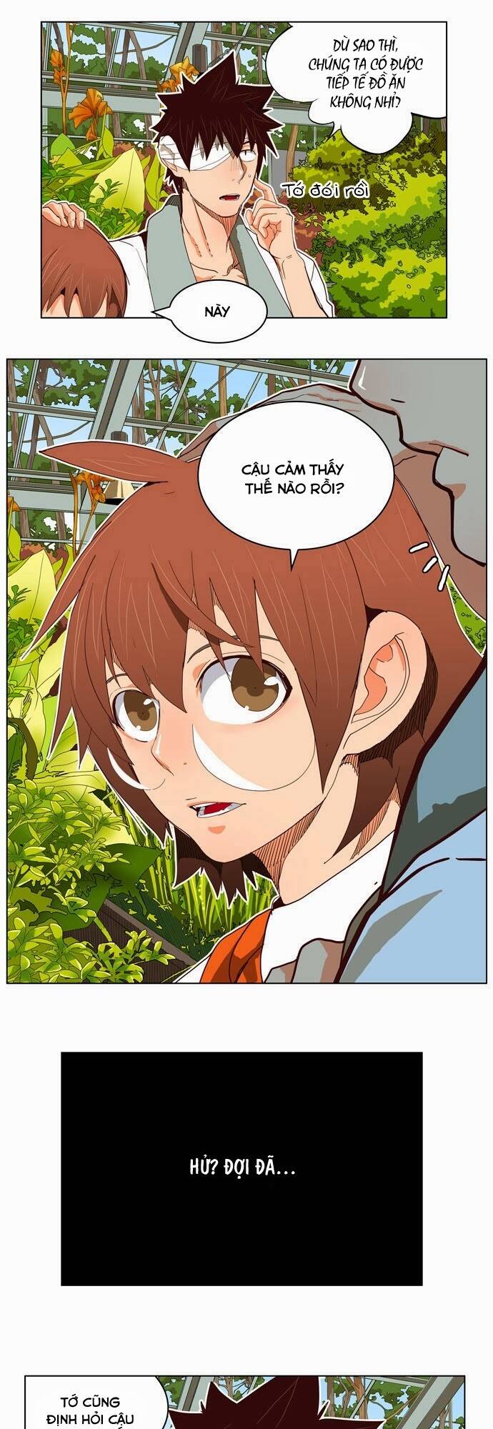 Chúa Tể Học Đường Chapter 184 - Trang 2