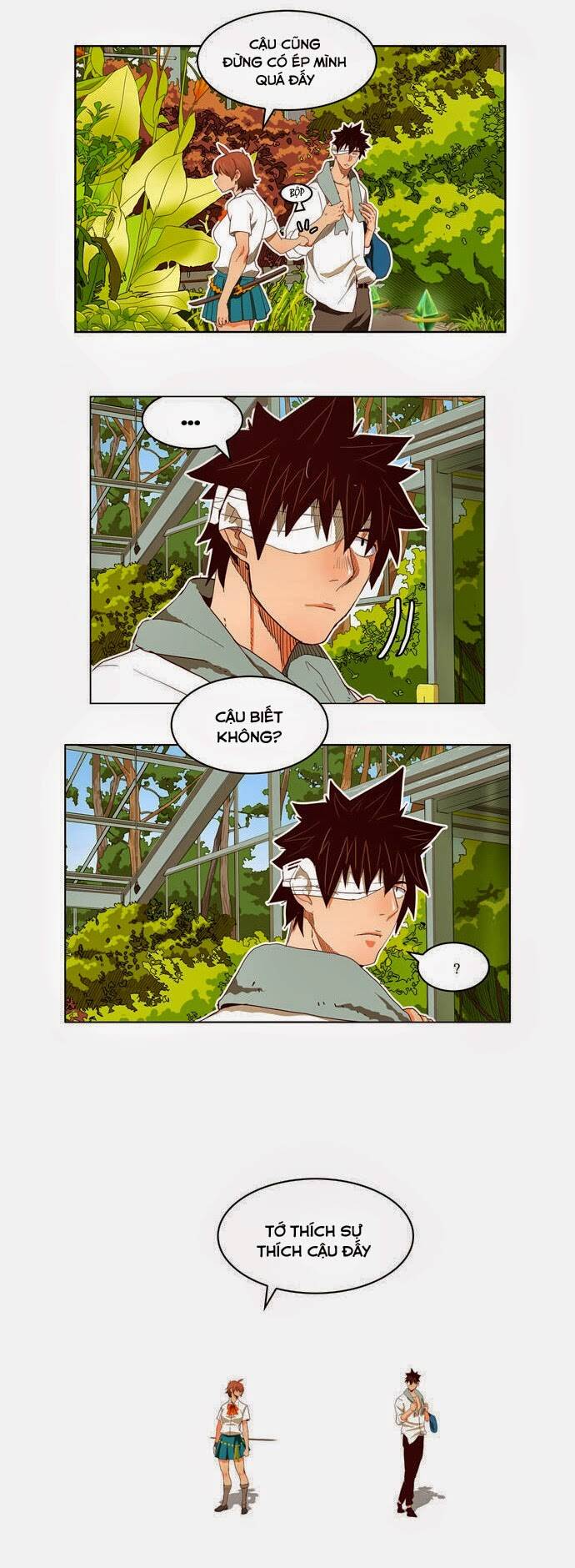 Chúa Tể Học Đường Chapter 184 - Trang 2