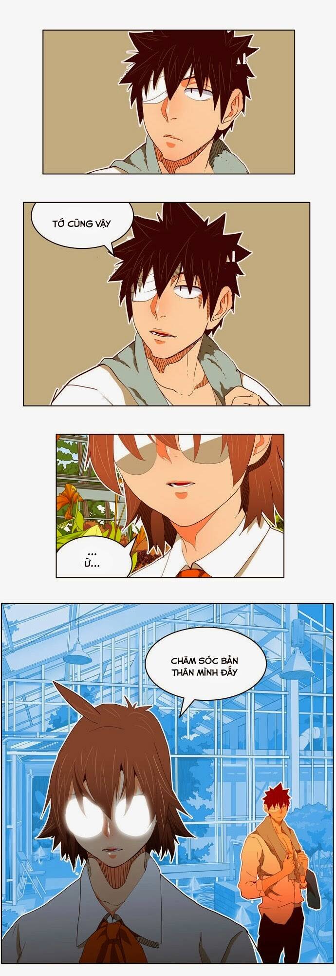 Chúa Tể Học Đường Chapter 184 - Trang 2