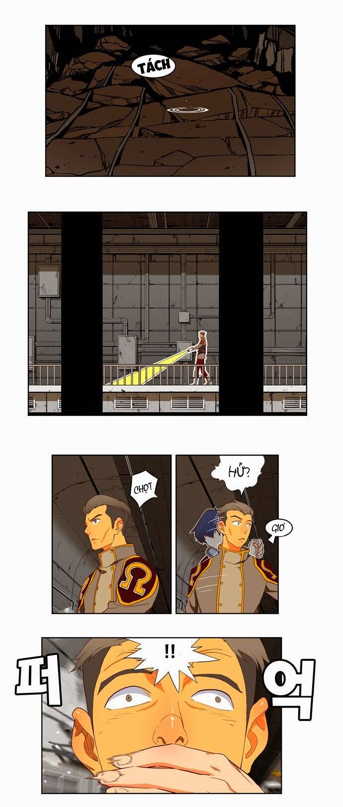 Chúa Tể Học Đường Chapter 184 - Trang 2