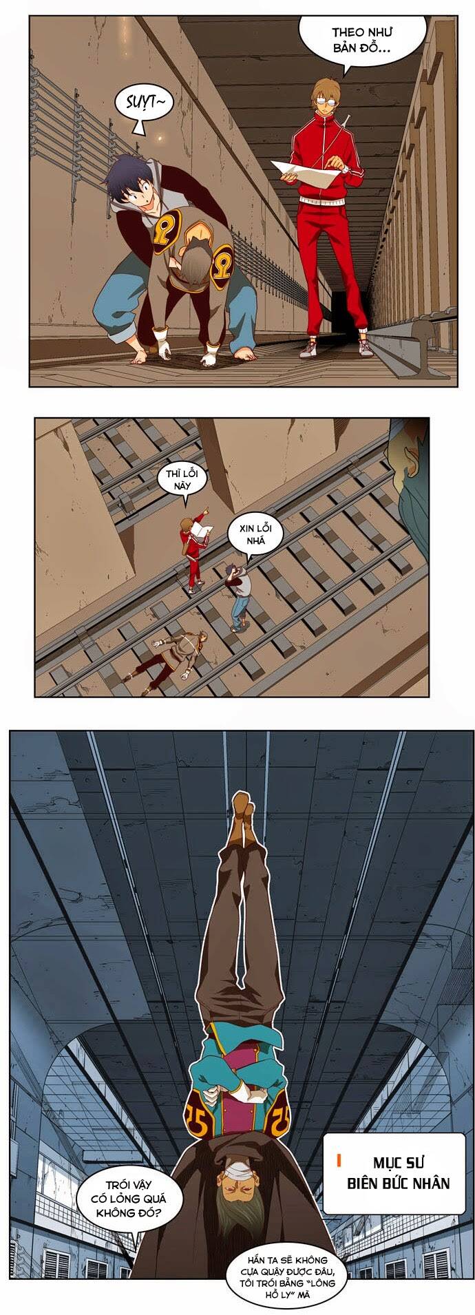 Chúa Tể Học Đường Chapter 184 - Trang 2