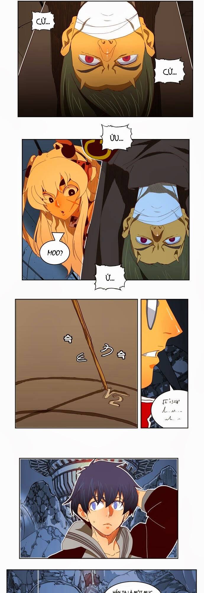 Chúa Tể Học Đường Chapter 184 - Trang 2