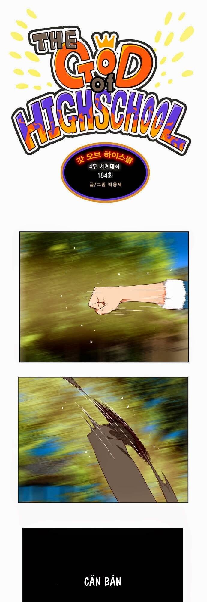 Chúa Tể Học Đường Chapter 184 - Trang 2