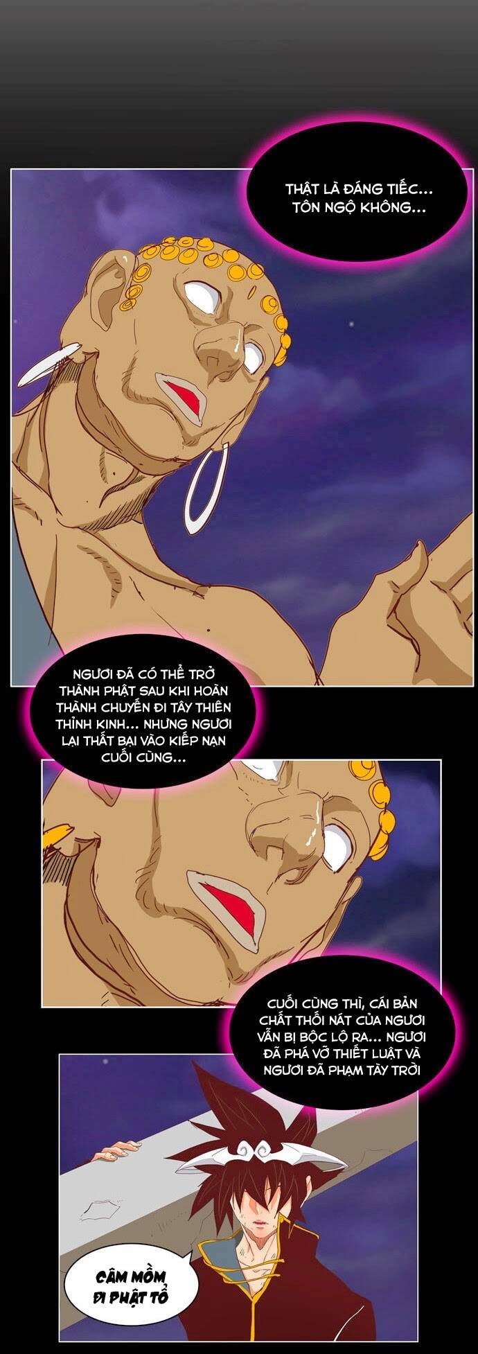 Chúa Tể Học Đường Chapter 184 - Trang 2