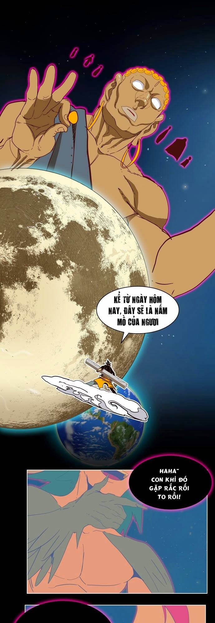 Chúa Tể Học Đường Chapter 184 - Trang 2