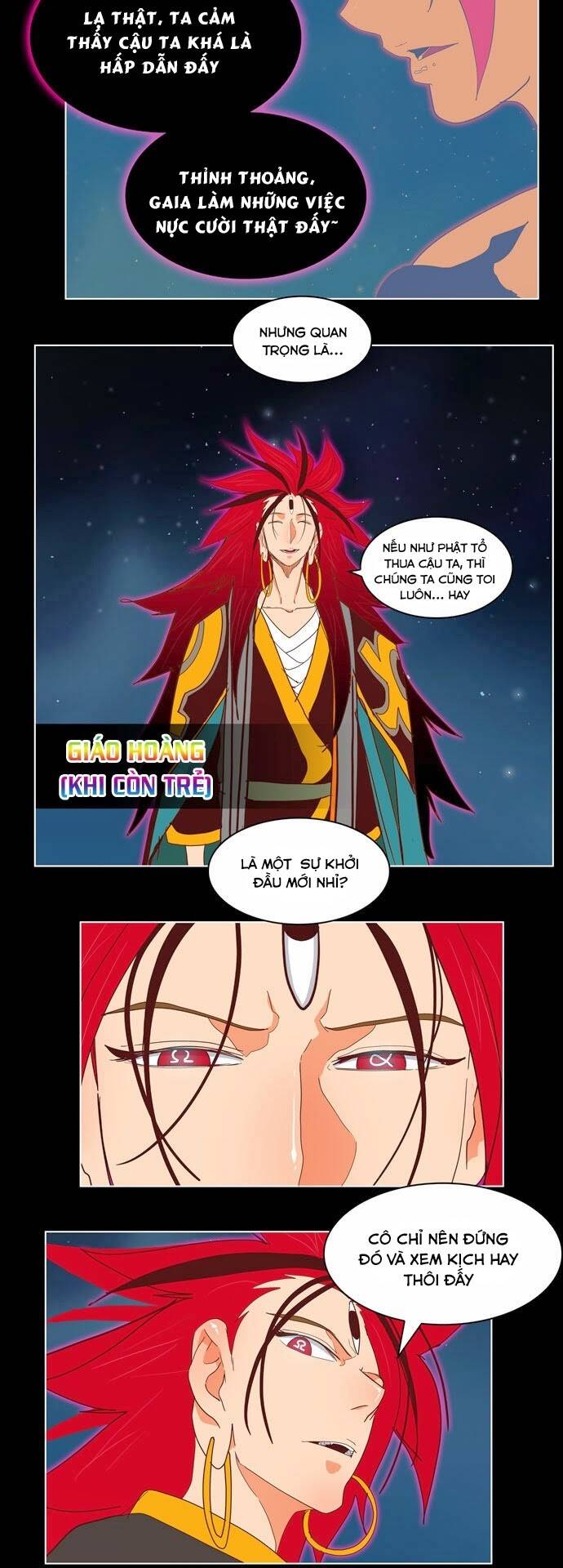 Chúa Tể Học Đường Chapter 184 - Trang 2