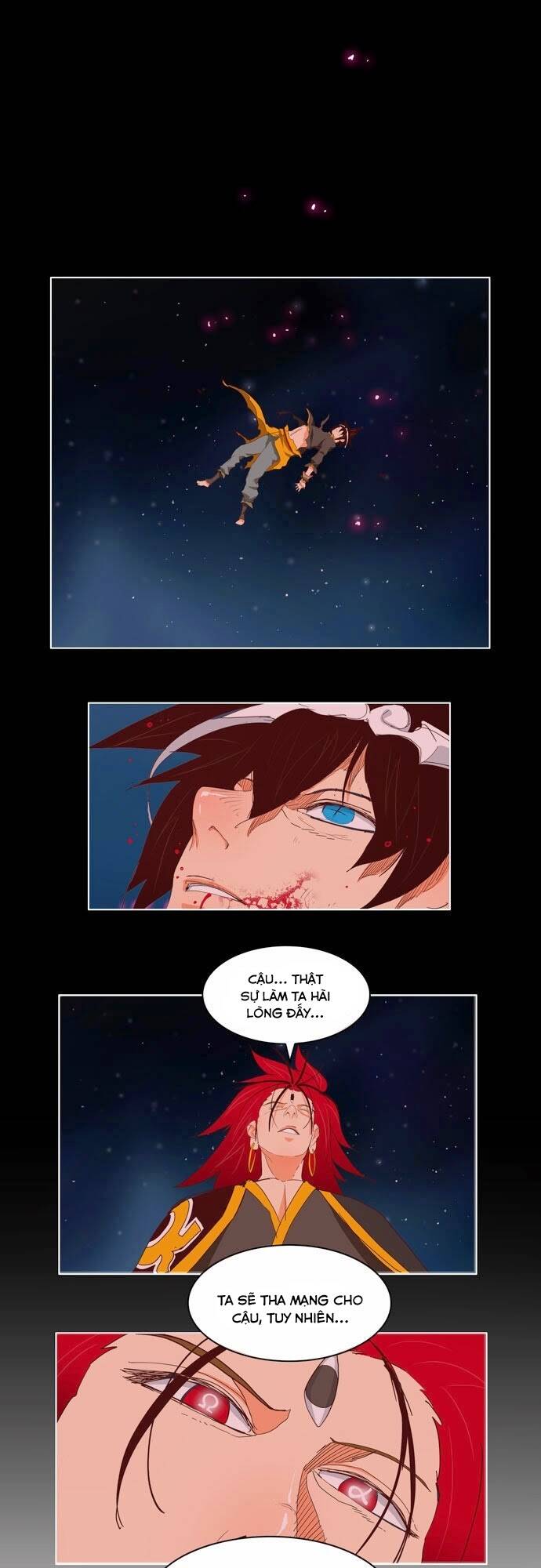 Chúa Tể Học Đường Chapter 184 - Trang 2