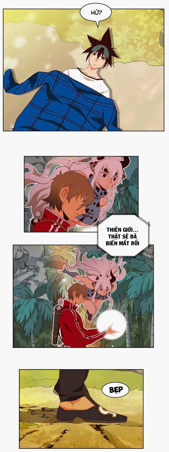 Chúa Tể Học Đường Chapter 184 - Trang 2
