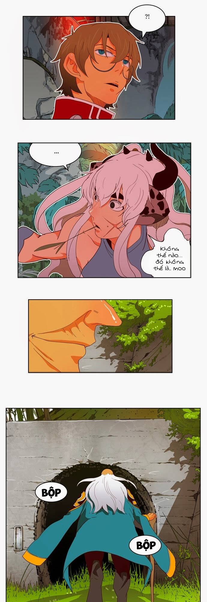 Chúa Tể Học Đường Chapter 184 - Trang 2