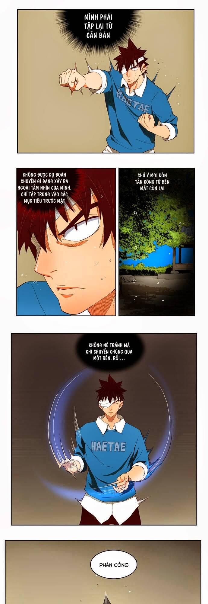 Chúa Tể Học Đường Chapter 184 - Trang 2