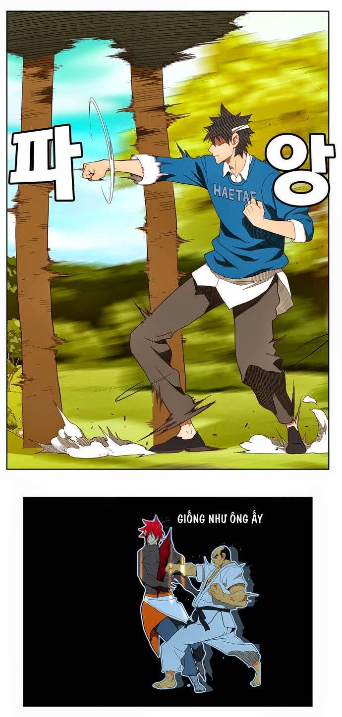 Chúa Tể Học Đường Chapter 184 - Trang 2