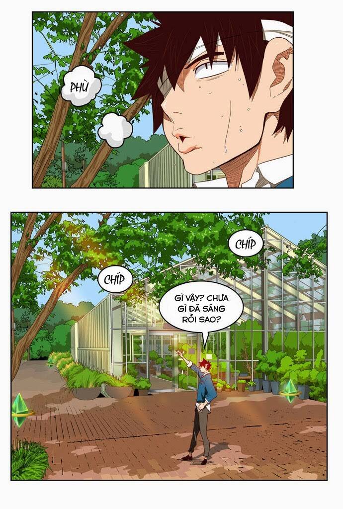 Chúa Tể Học Đường Chapter 184 - Trang 2