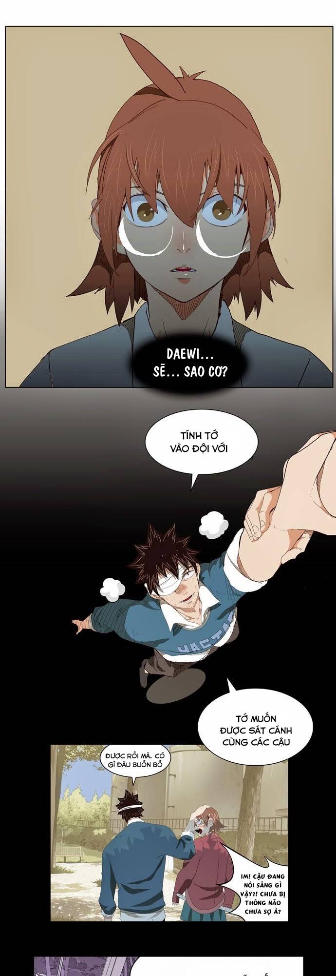 Chúa Tể Học Đường Chapter 184 - Trang 2