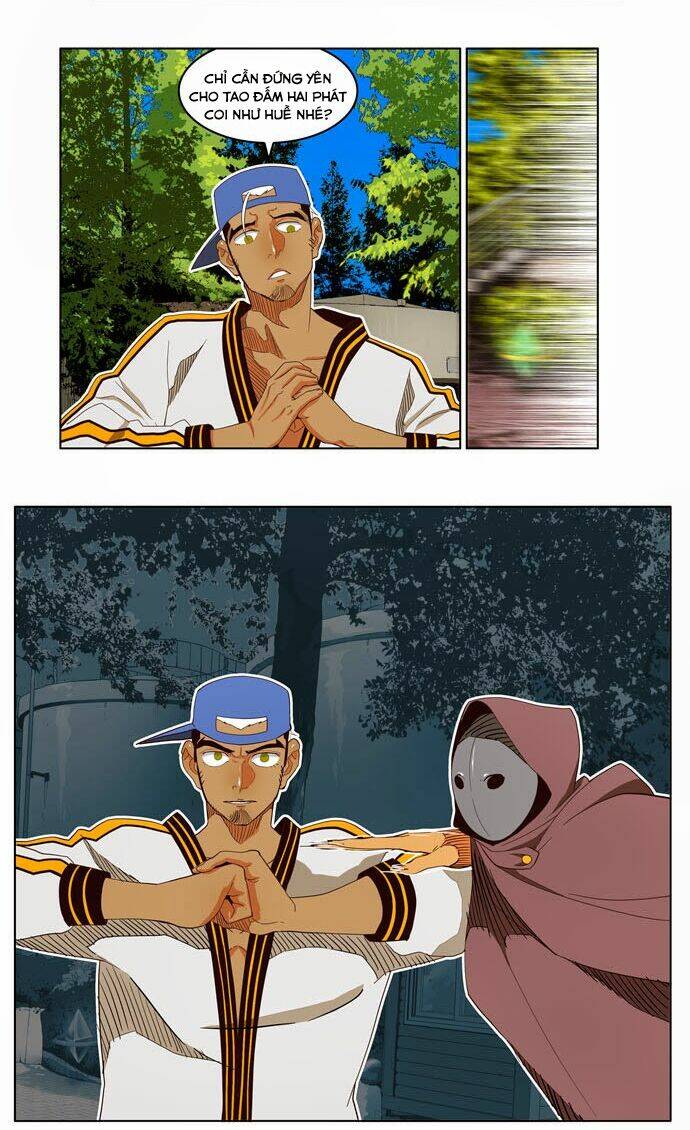 Chúa Tể Học Đường Chapter 185 - Trang 2