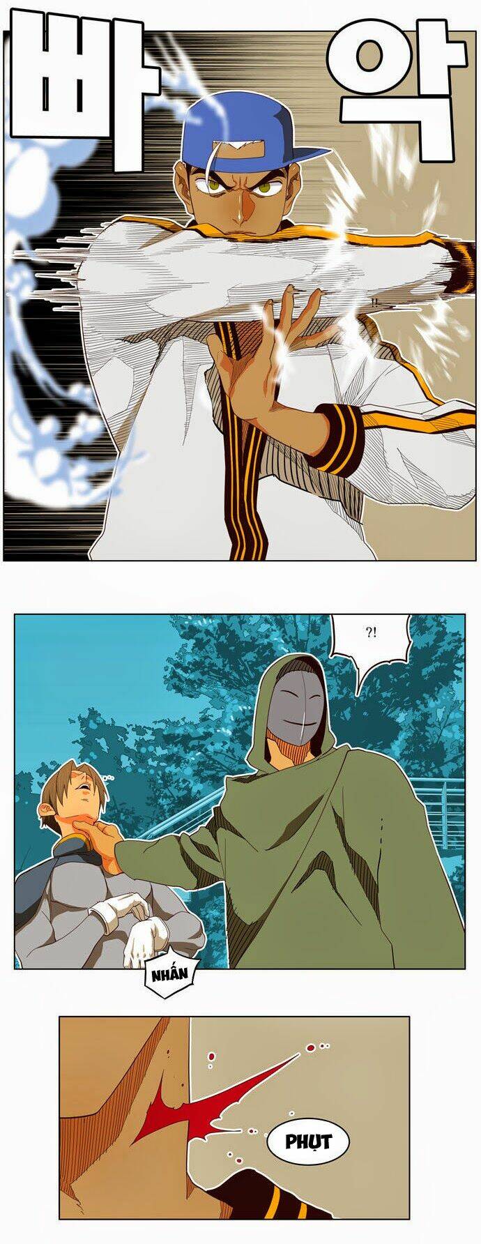 Chúa Tể Học Đường Chapter 185 - Trang 2