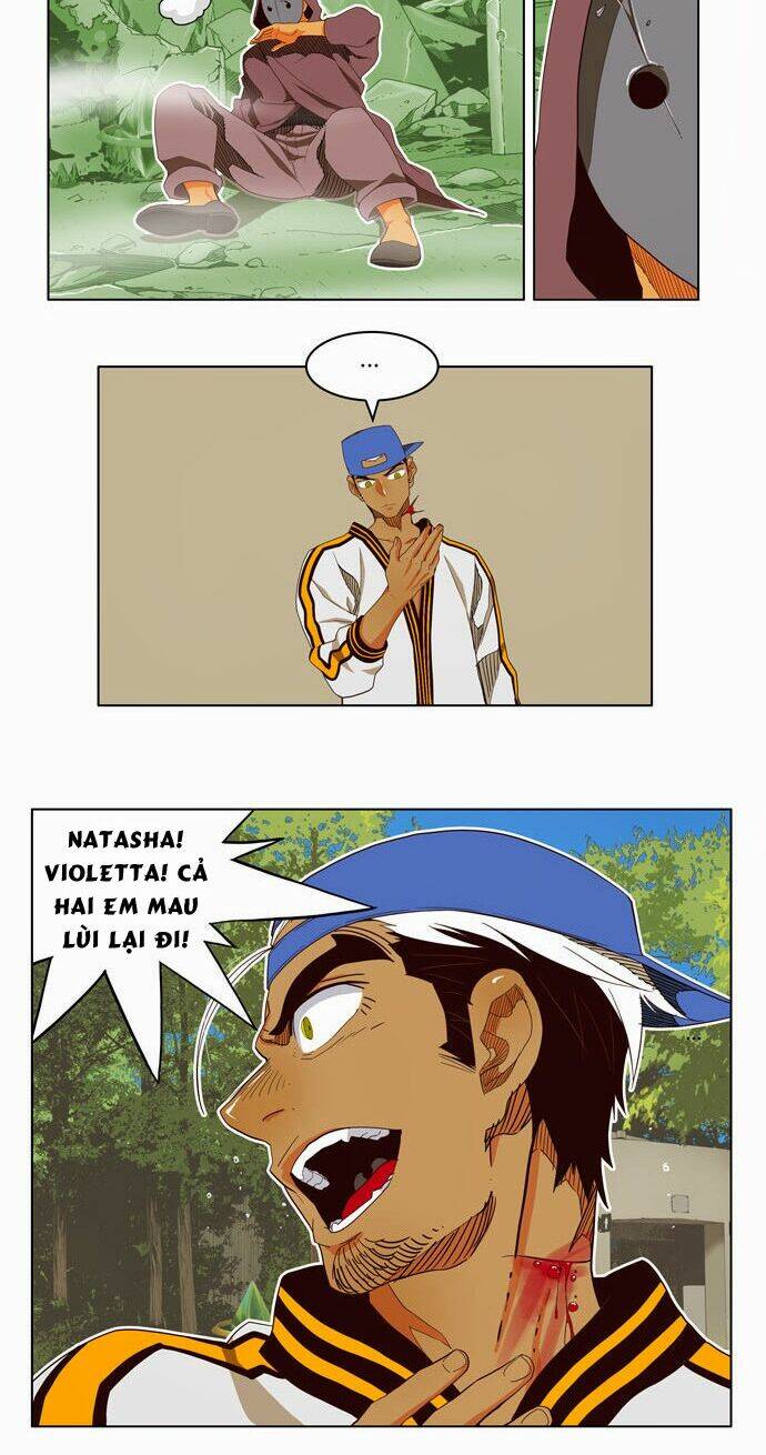 Chúa Tể Học Đường Chapter 185 - Trang 2