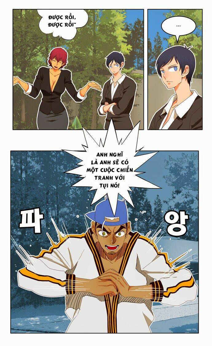 Chúa Tể Học Đường Chapter 185 - Trang 2