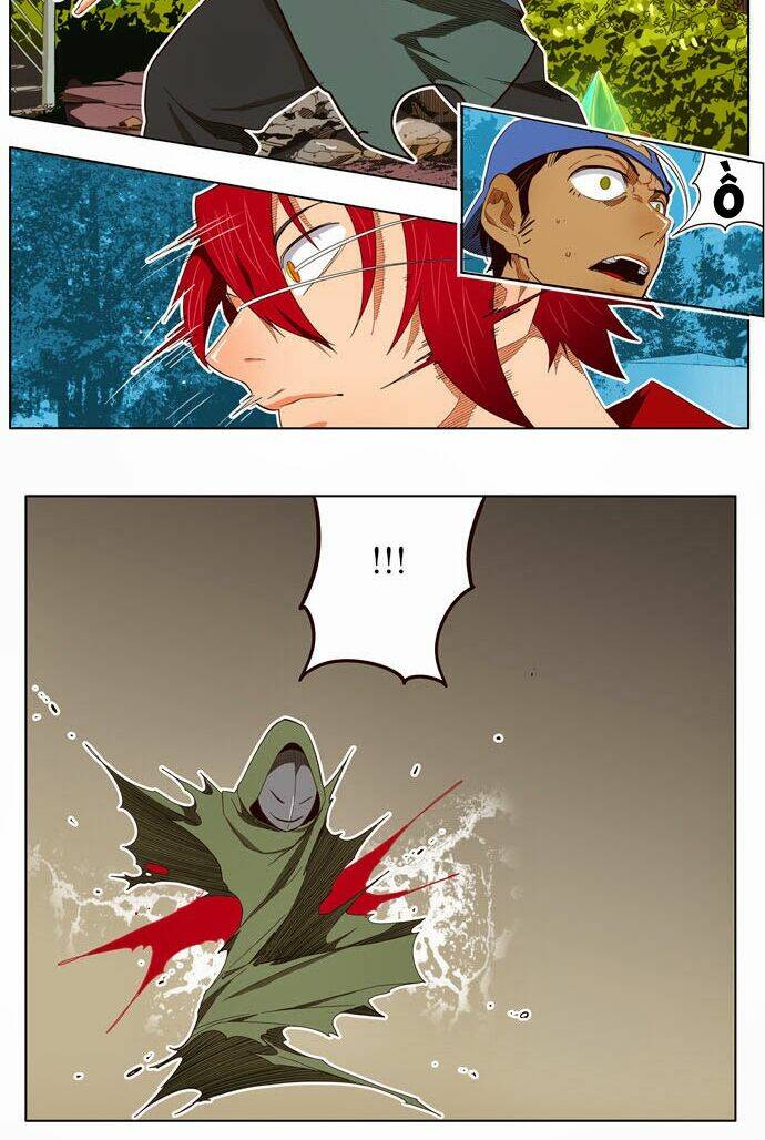 Chúa Tể Học Đường Chapter 185 - Trang 2