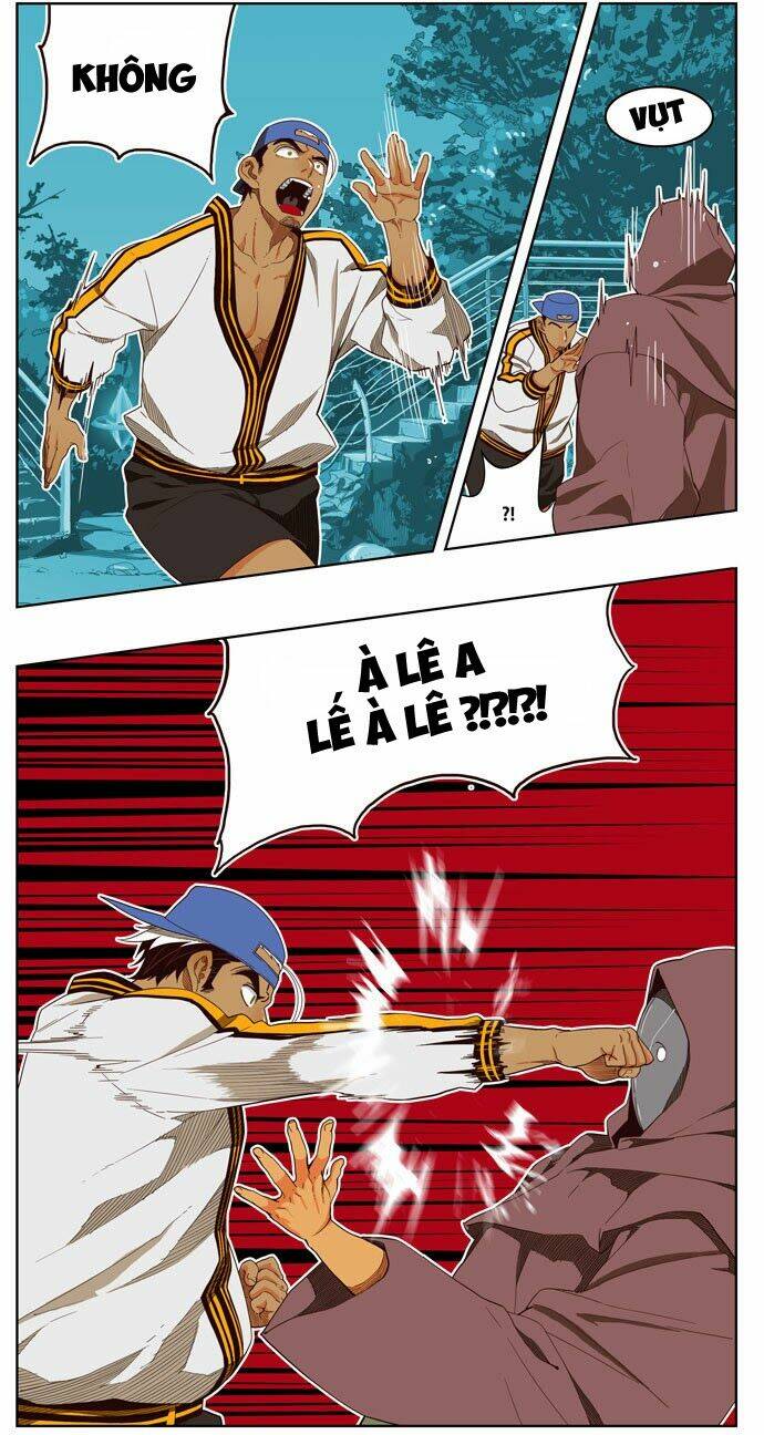 Chúa Tể Học Đường Chapter 185 - Trang 2