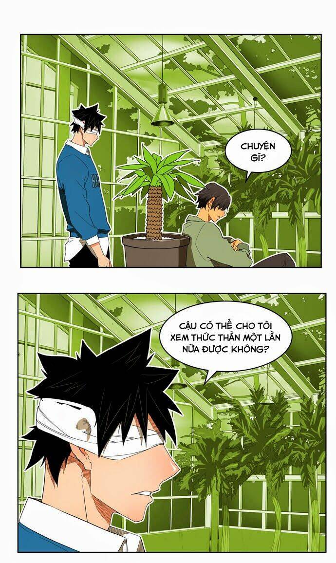 Chúa Tể Học Đường Chapter 185 - Trang 2