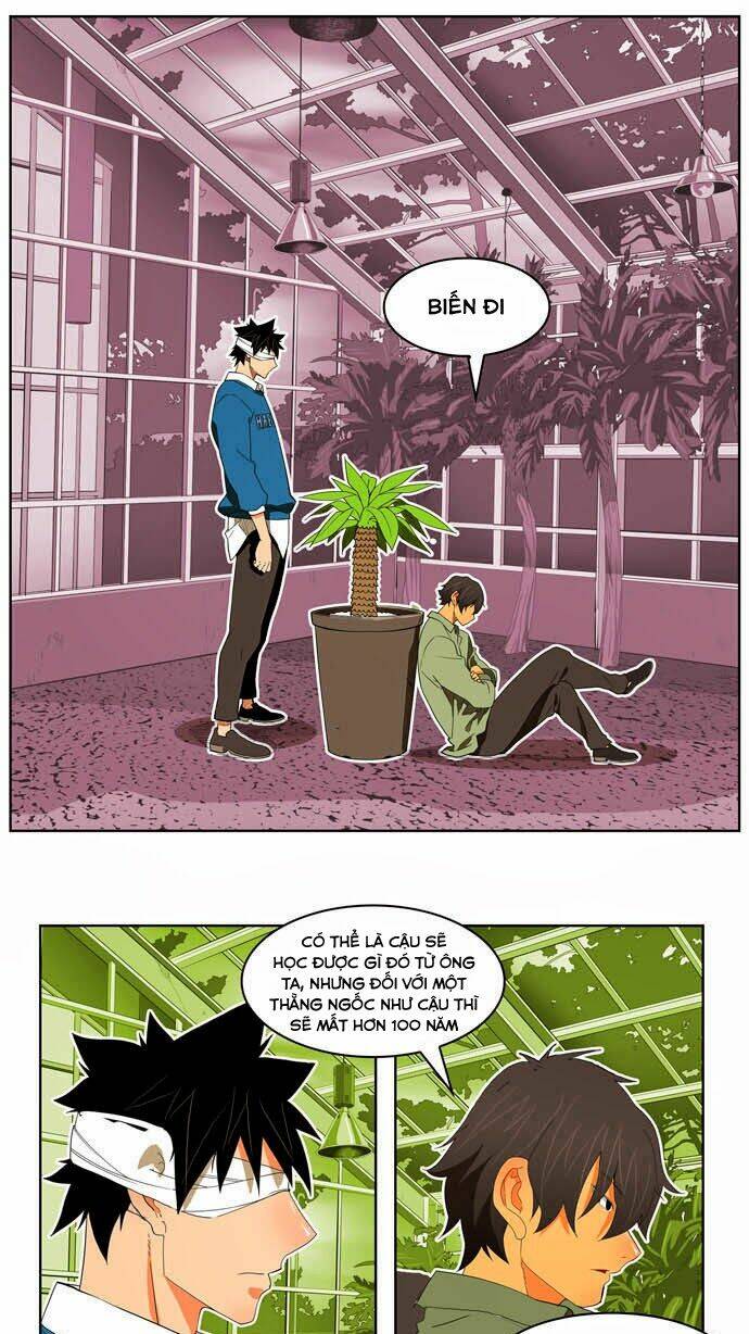 Chúa Tể Học Đường Chapter 185 - Trang 2