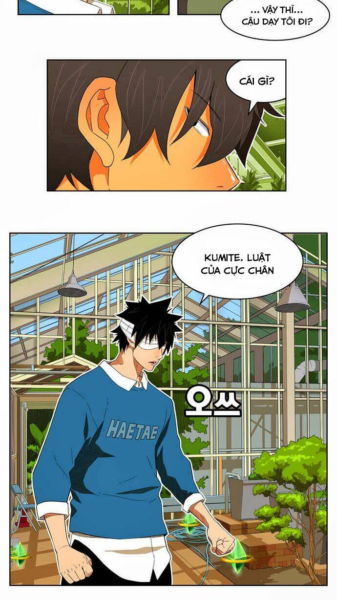 Chúa Tể Học Đường Chapter 185 - Trang 2