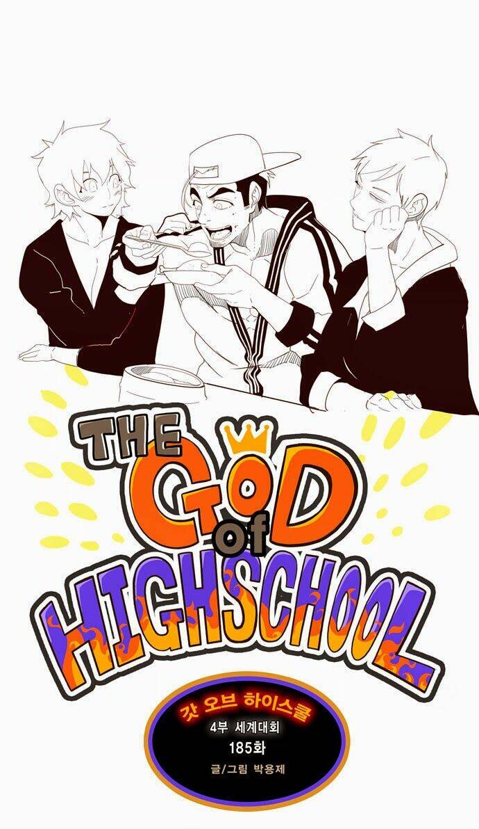 Chúa Tể Học Đường Chapter 185 - Trang 2