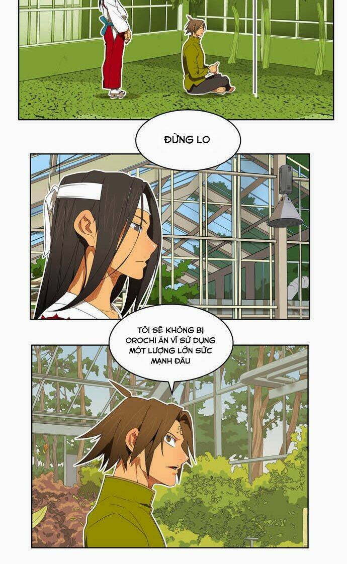 Chúa Tể Học Đường Chapter 185 - Trang 2