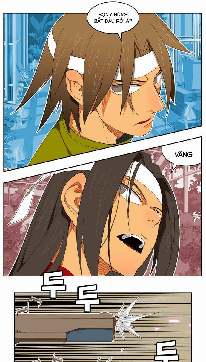 Chúa Tể Học Đường Chapter 185 - Trang 2