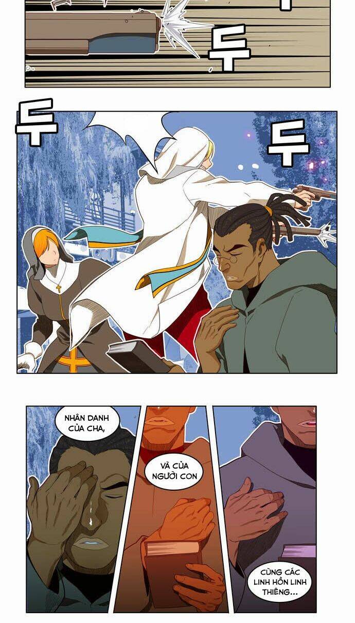 Chúa Tể Học Đường Chapter 185 - Trang 2