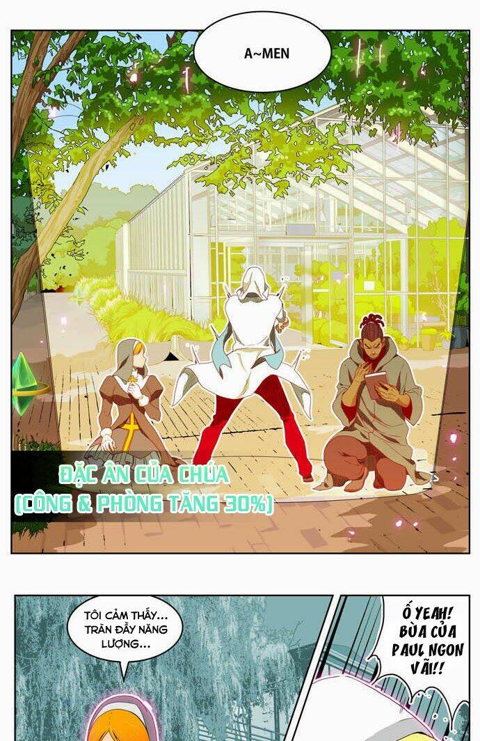 Chúa Tể Học Đường Chapter 185 - Trang 2