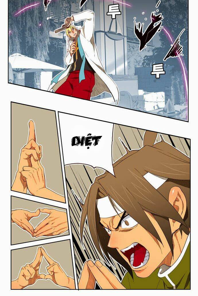 Chúa Tể Học Đường Chapter 185 - Trang 2