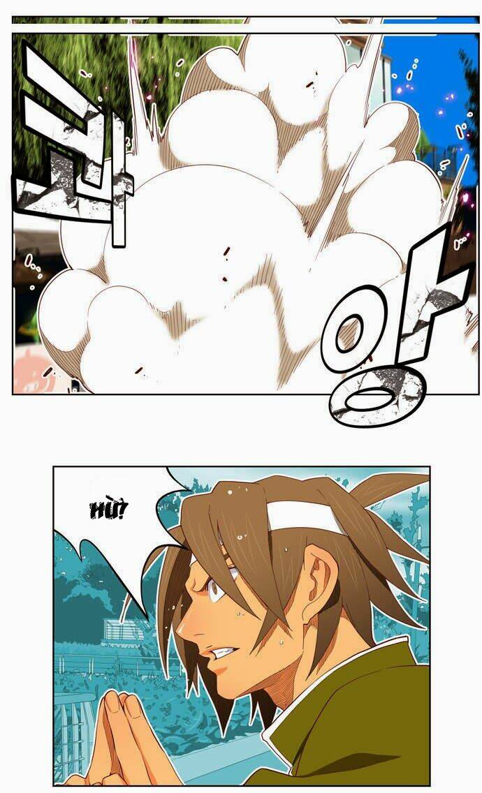 Chúa Tể Học Đường Chapter 185 - Trang 2