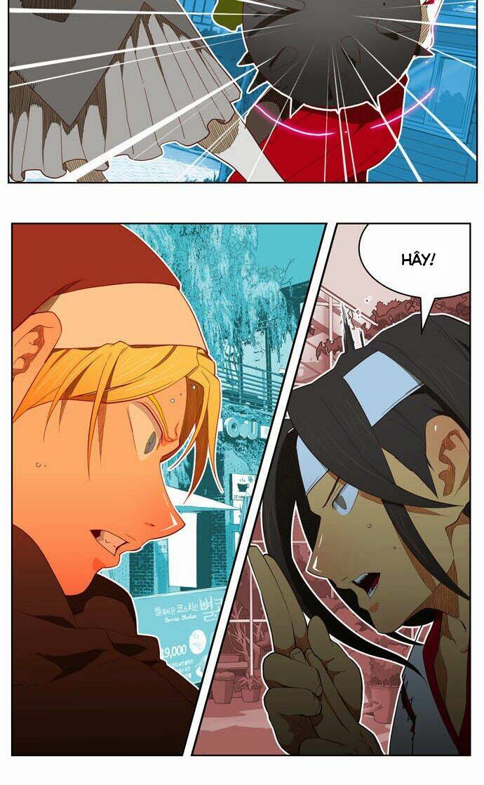 Chúa Tể Học Đường Chapter 185 - Trang 2