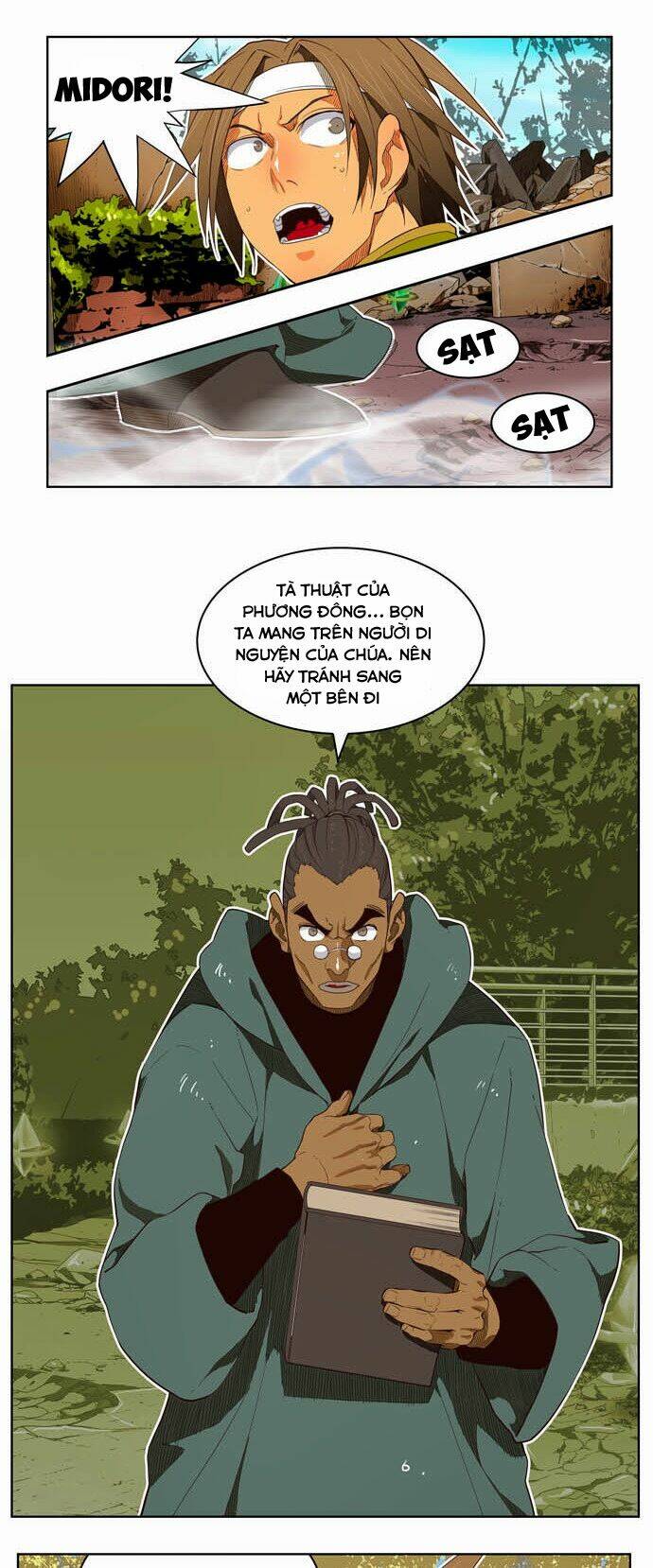 Chúa Tể Học Đường Chapter 185 - Trang 2